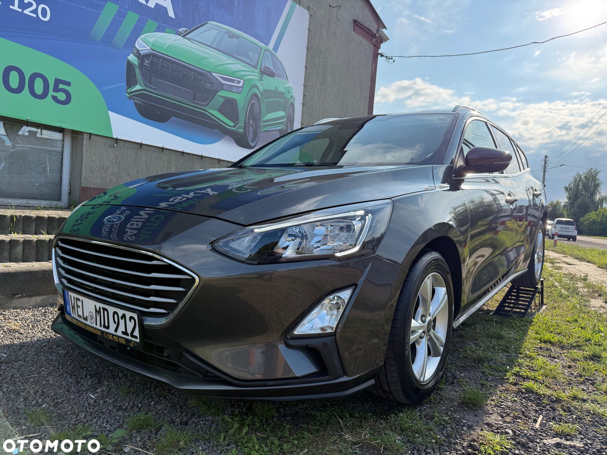 Ford Focus - 1
