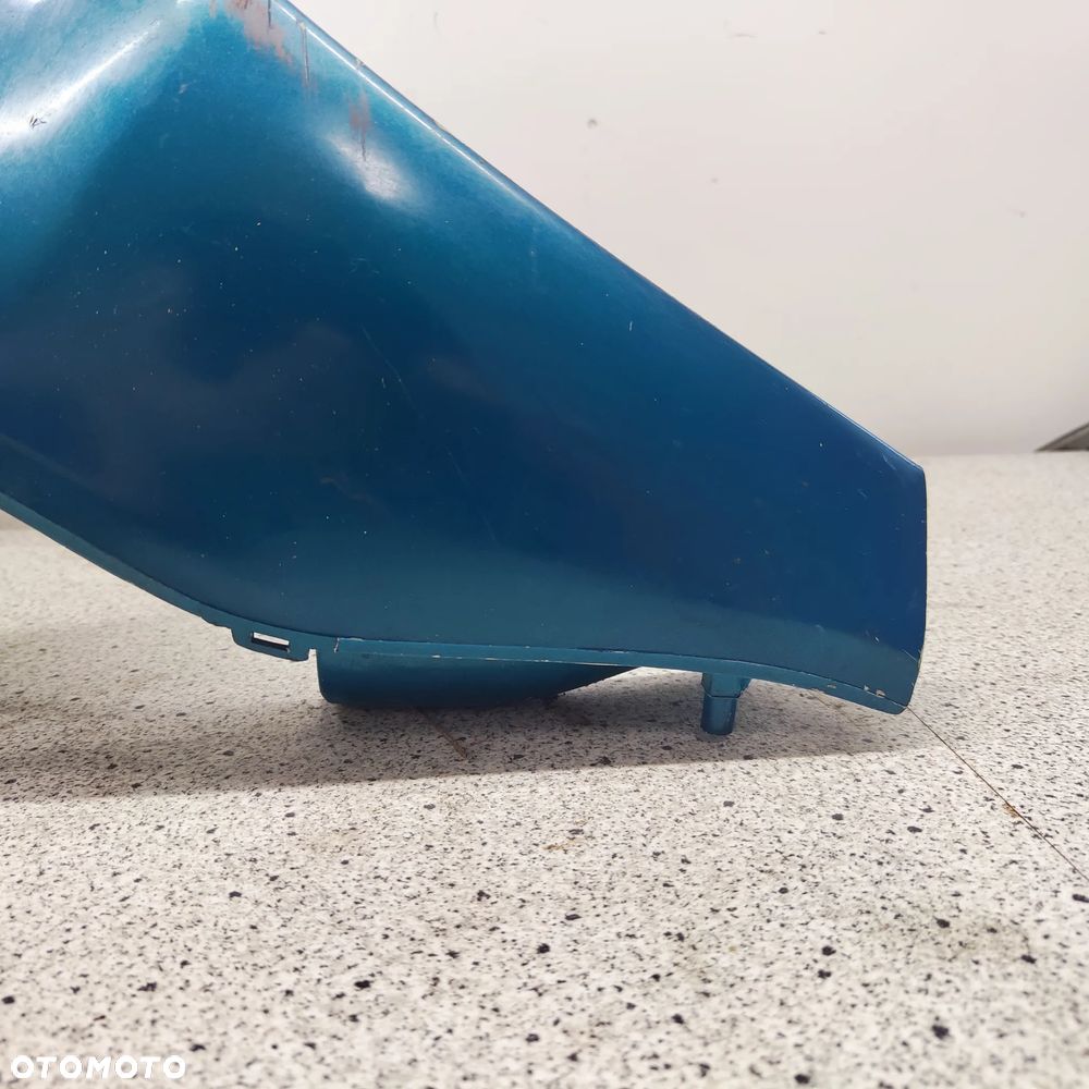 Czacha, czasza, owiewka, osłona przód Yamaha Zest 50 - 17