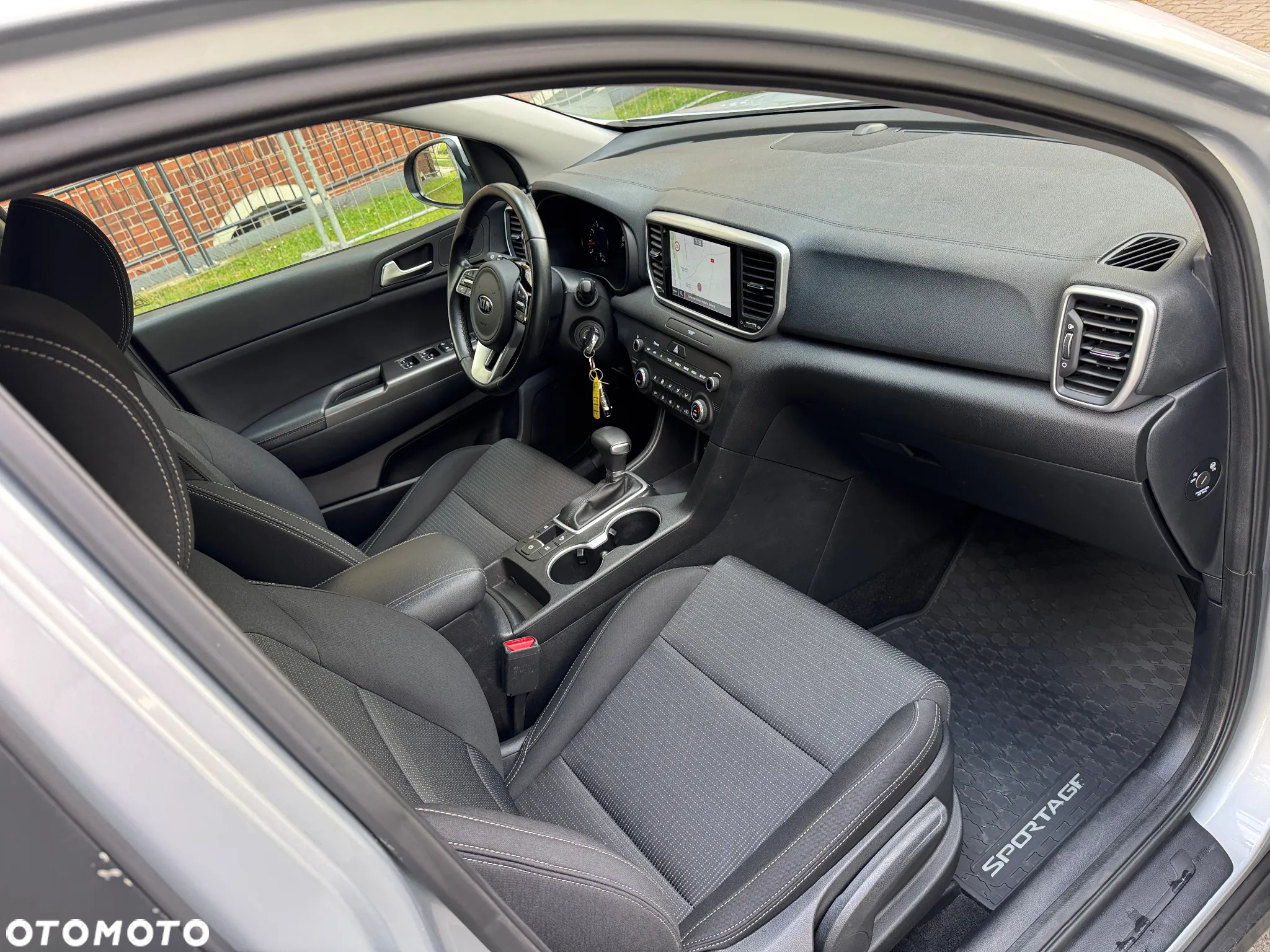 Kia Sportage 1.6 T-GDI 2WD DCT SPIRIT - 5