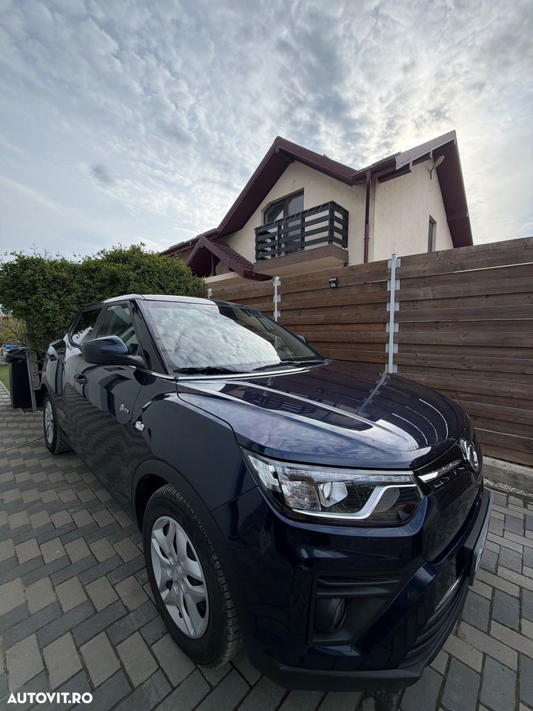 SsangYong Tivoli - 2