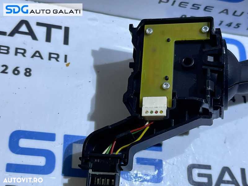 Maneta Semnalizare Faza Lunga Scurta VW Golf 5 2004 - 2008 Cod 1K0953513E[S0262] - 4