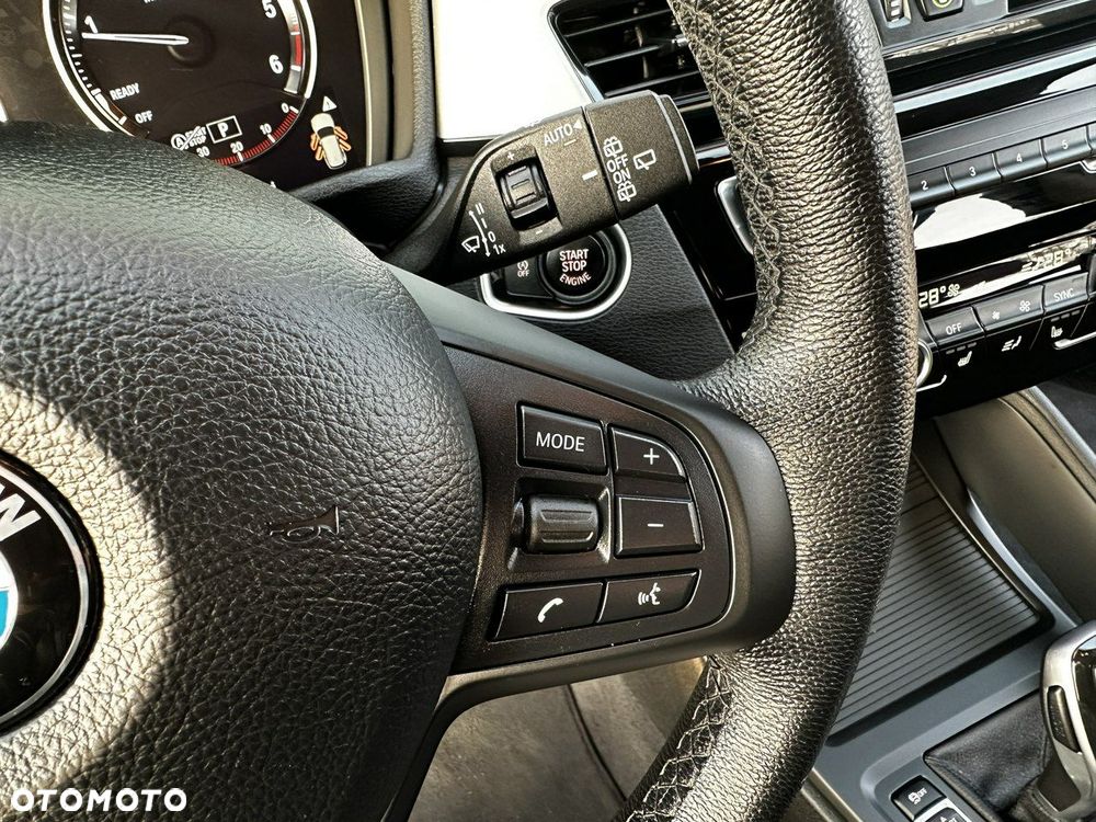 BMW X1 xDrive18d Advantage - 19