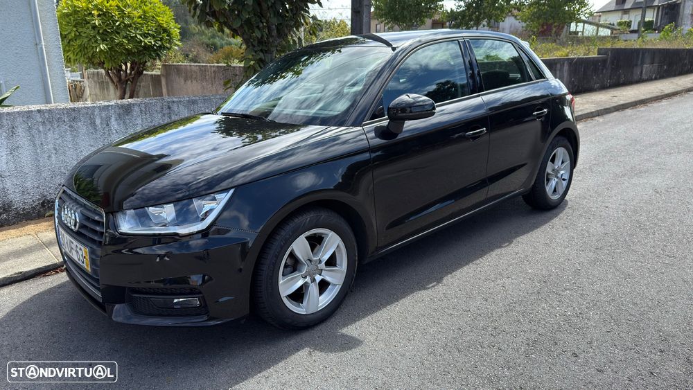 Audi A1 Sportback 1.0 TFSI - 2