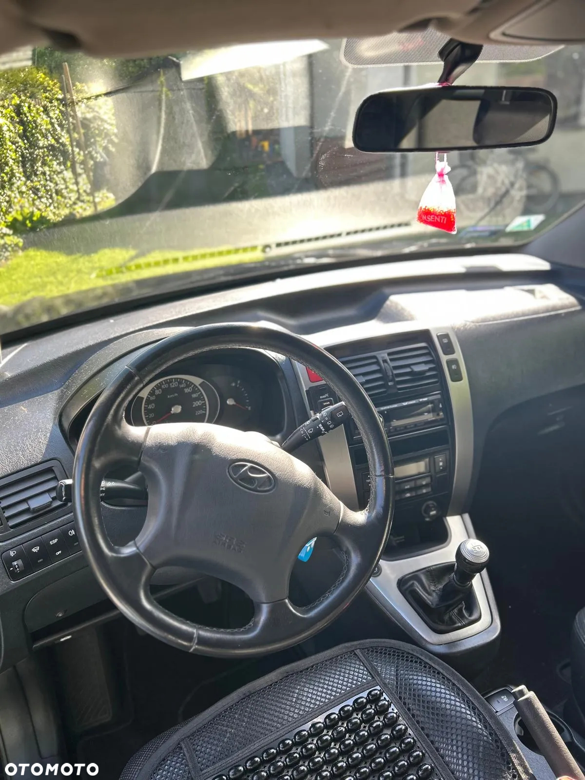 Hyundai Tucson - 2