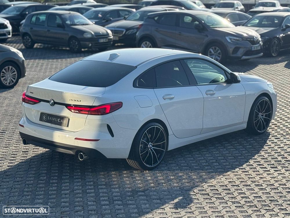BMW 220 Gran Coupé d Aut. Luxury Line - 2
