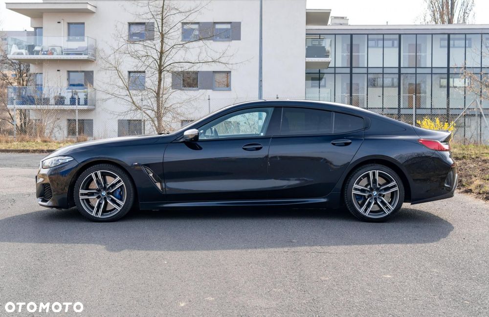 BMW Seria 8 M850i xDrive - 9