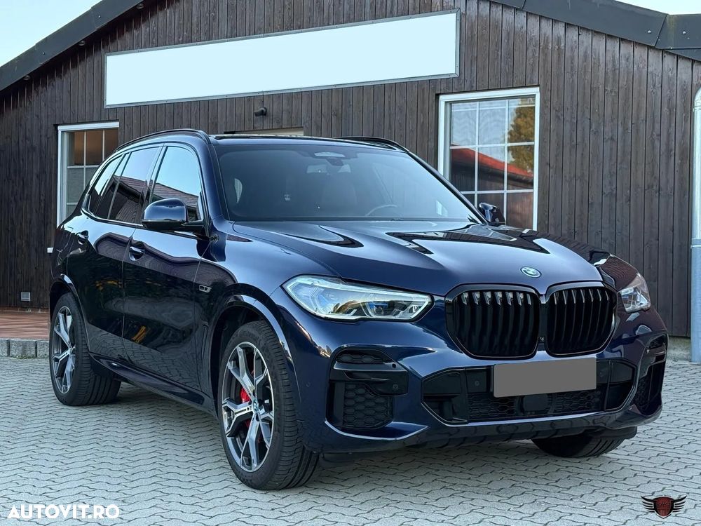 BMW X5 xDrive45e AT PHEV - 1