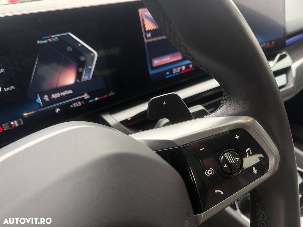 BMW Seria 5 520d xDrive AT MHEV - 16