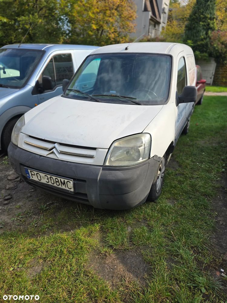 Citroën Berlingo - 22