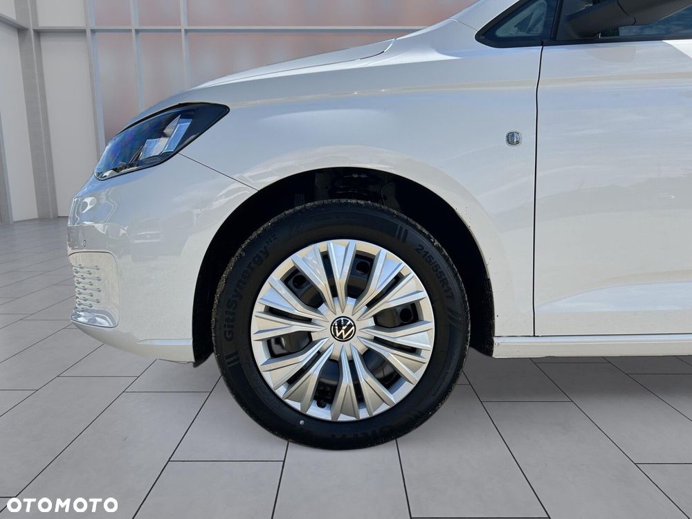 Volkswagen Caddy 2.0 TDI - 37