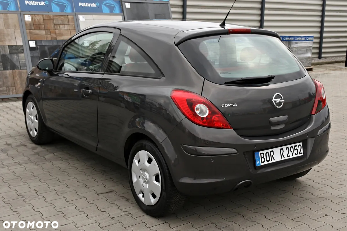 Opel Corsa - 18