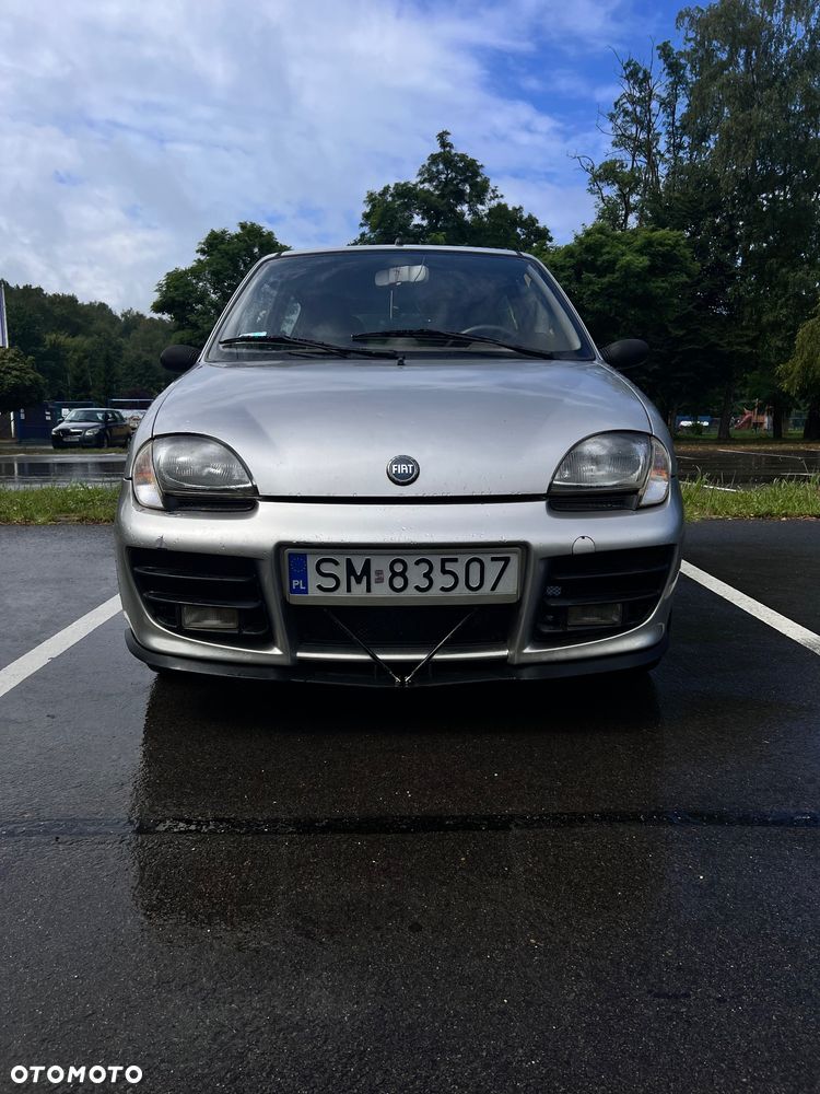 Fiat Seicento Actual - 2