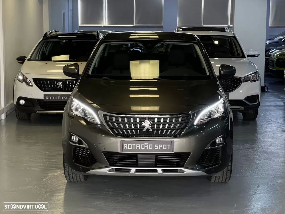 Peugeot 3008 1.2 PureTech Allure Pack - 3