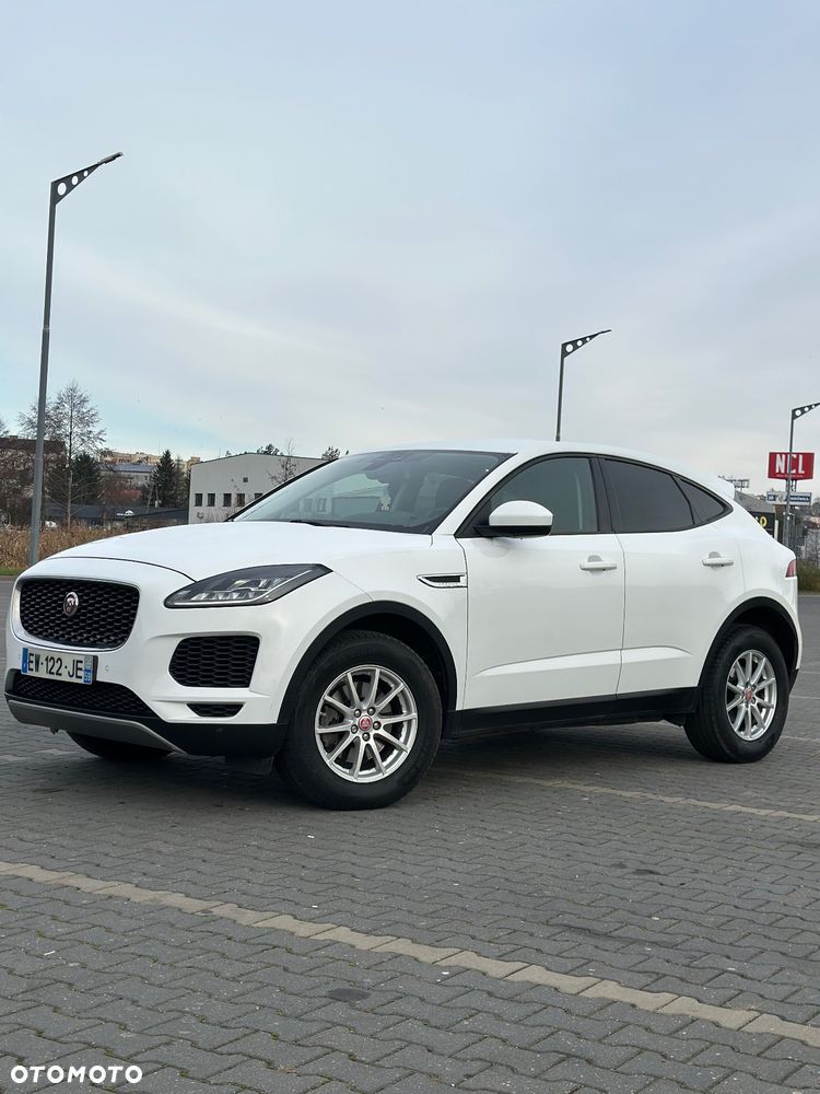 Jaguar E-Pace D150 R-Dynamic - 2