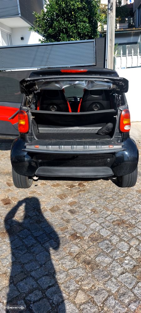 Smart ForTwo Coupé - 2