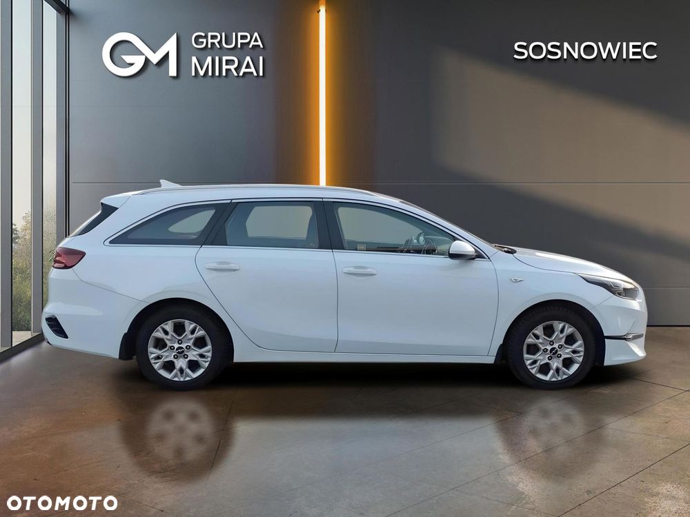 Kia Ceed - 6