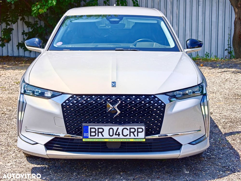DS Automobiles DS 4 1.2 PureTech 130 S&S EAT8 RIVOLI - 3