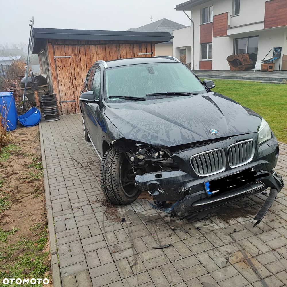BMW X1 sDrive20d Sport Line - 1