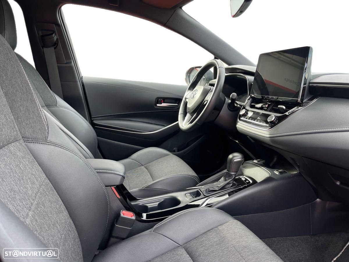 Toyota Corolla 1.8 Hybrid Comfort Plus - 9