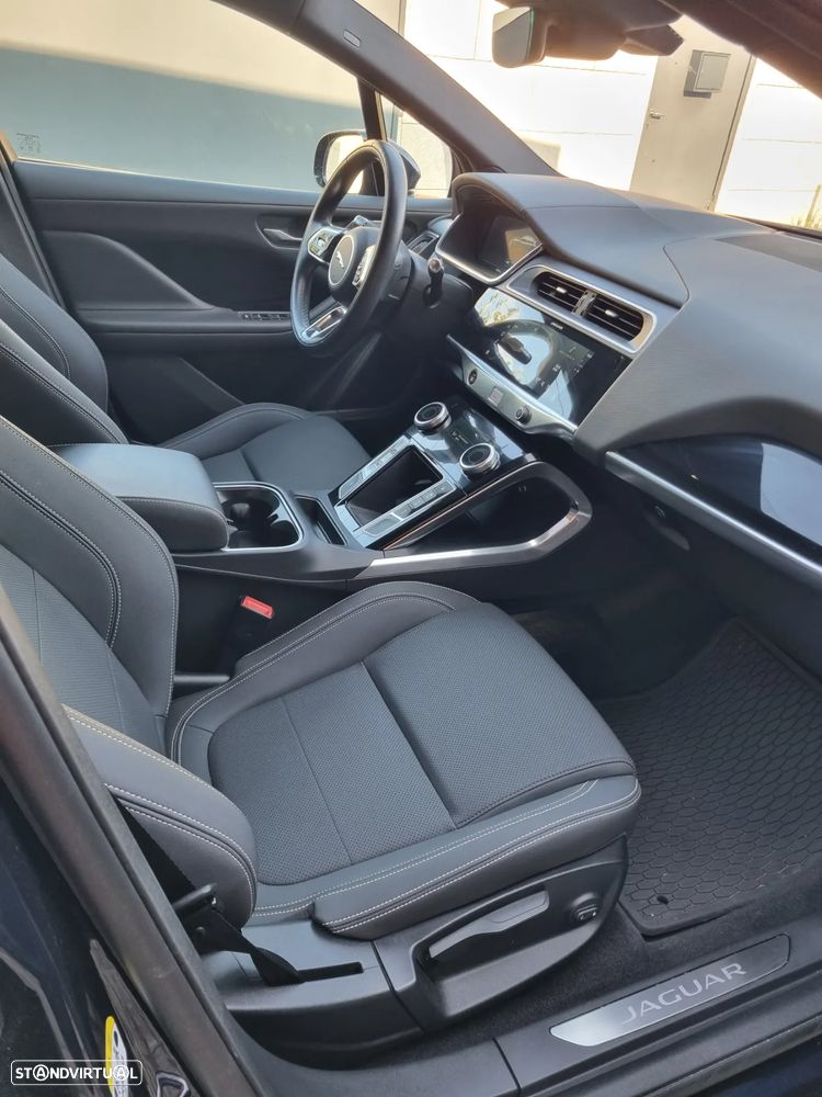 Jaguar I-Pace Black AWD Aut. - 6