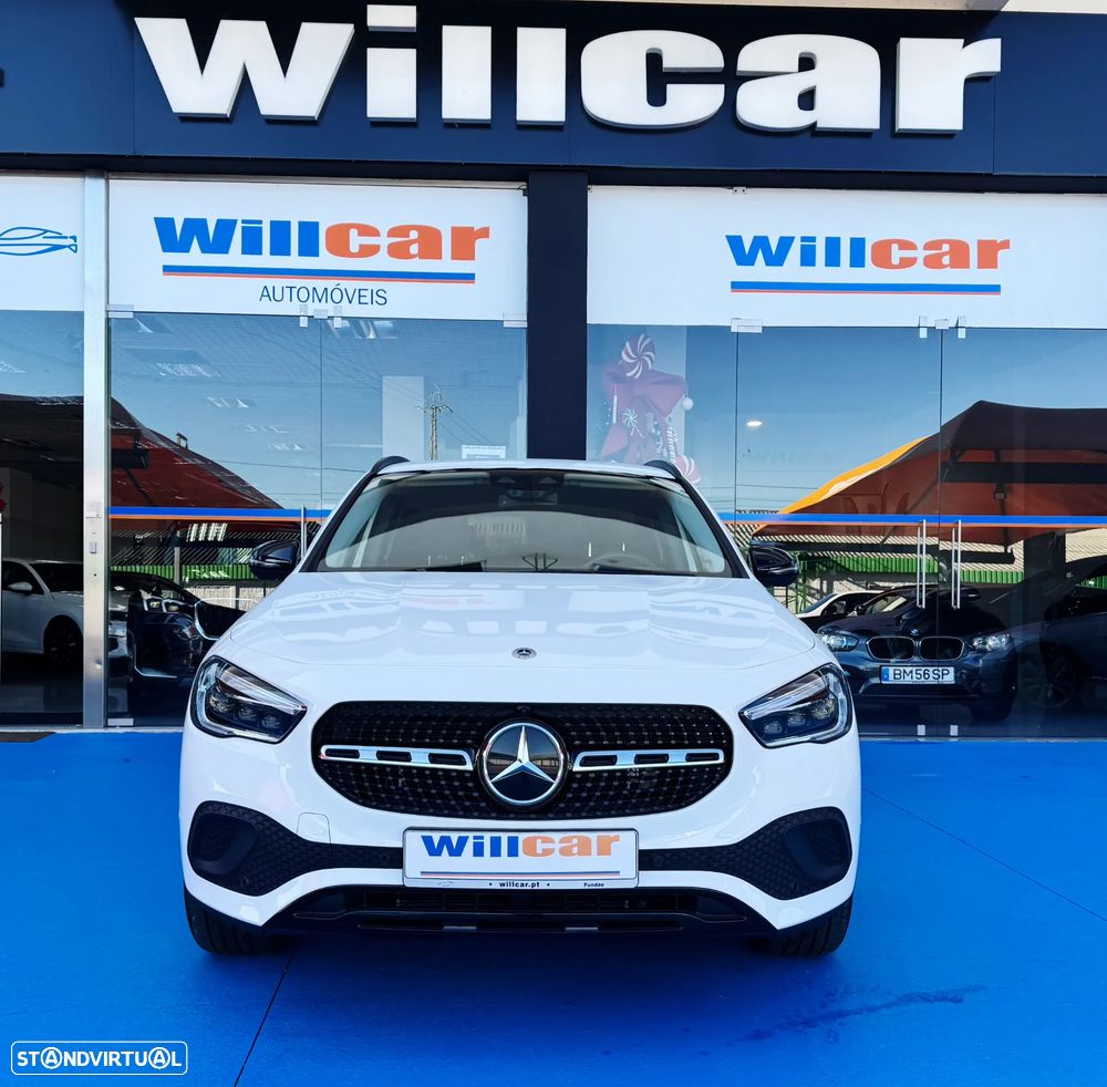 Mercedes-Benz GLA 250 e 8G-DCT Progressive - 2