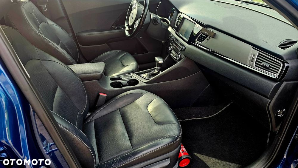 Kia Niro 1.6 GDI Hybrid XL - 20