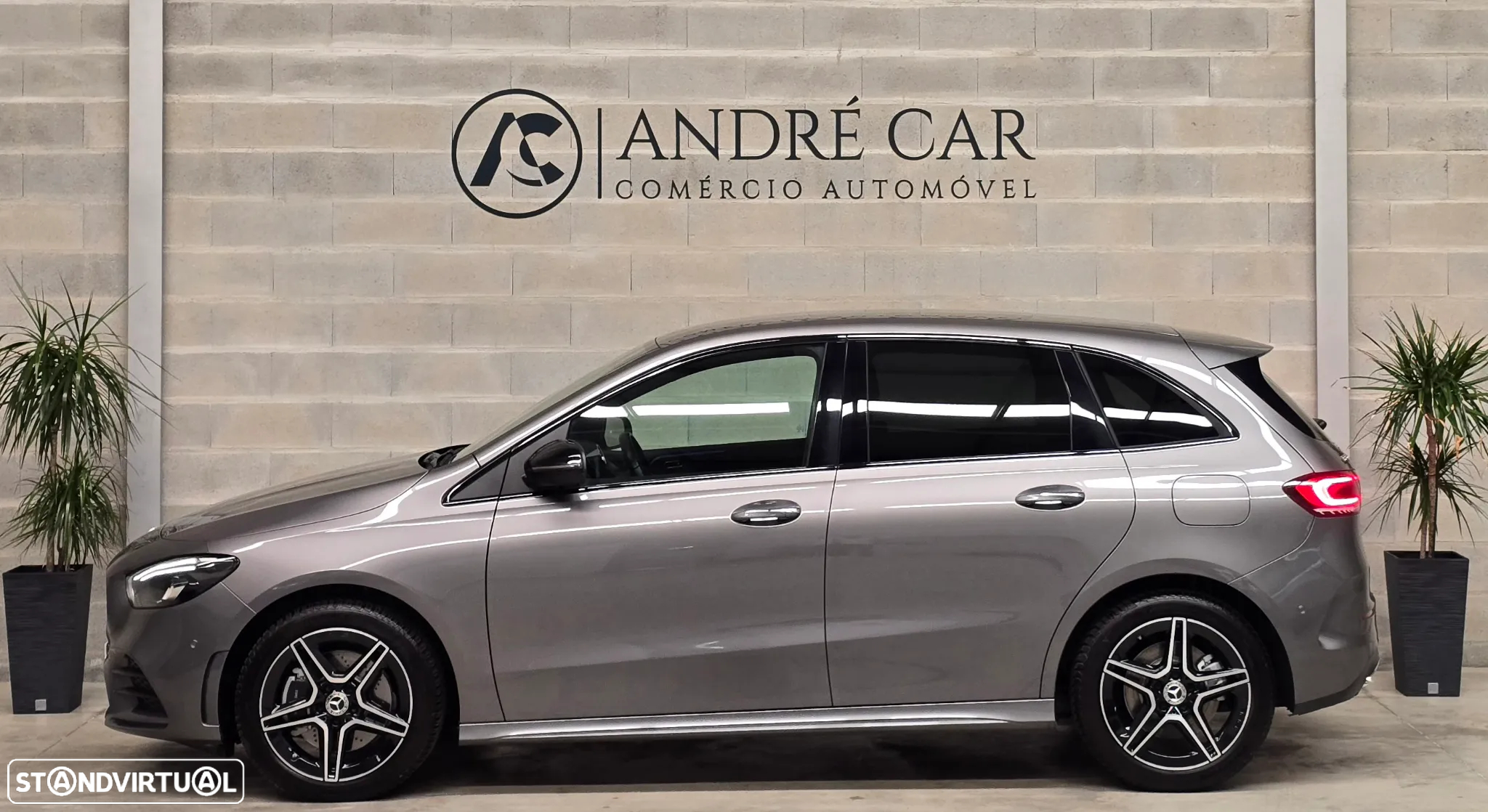 Mercedes-Benz B 250 e AMG Line - 5