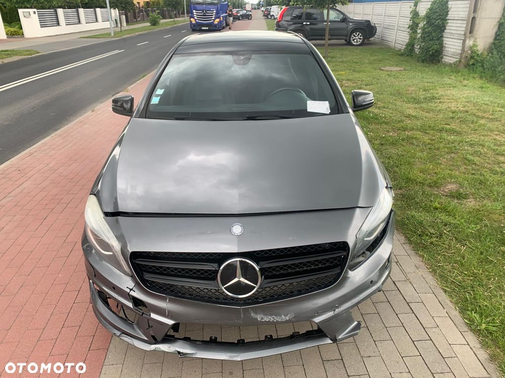 Mercedes-Benz Klasa A - 9