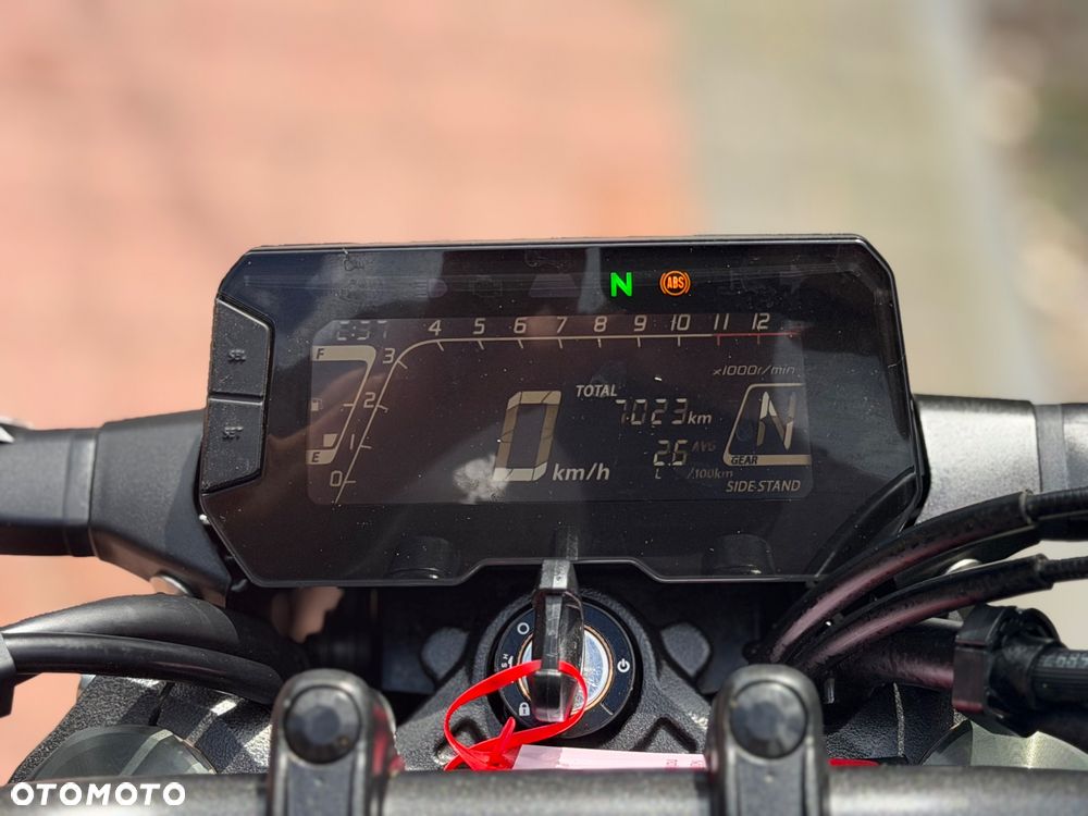 Honda CB - 21