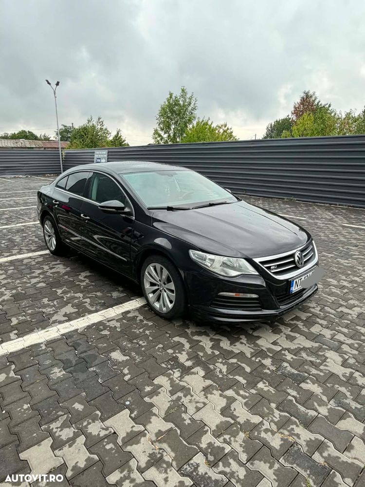 Volkswagen Passat CC 1.8 TSI - 8