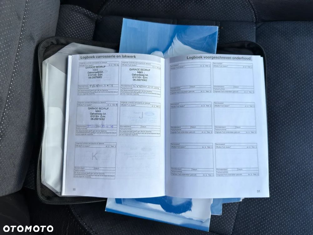 Ford Mondeo 2.0 Titanium X - 38