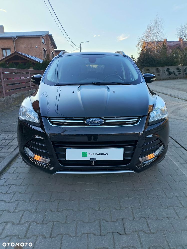 Ford Kuga 2.0 TDCi 2x4 SYNC - 6