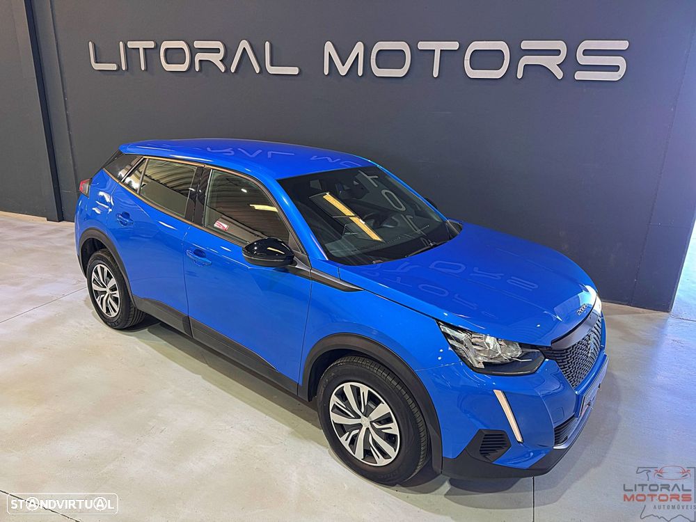 Peugeot 2008 2023 photo 2