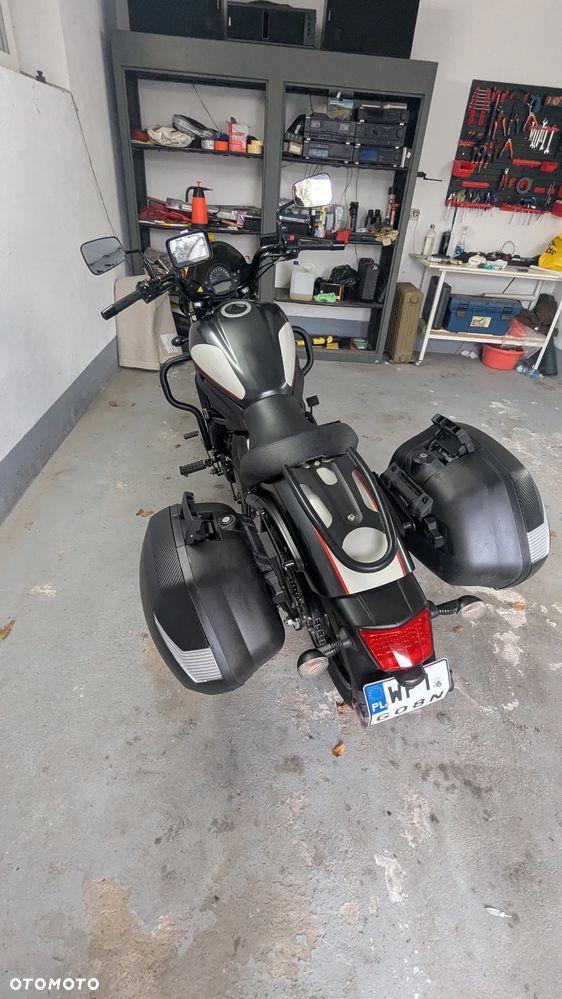 Kawasaki Vulcan - 15