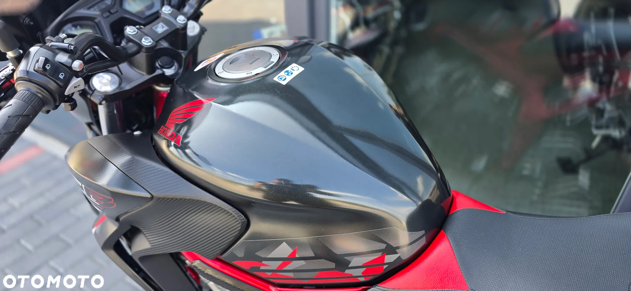 Honda CB - 37