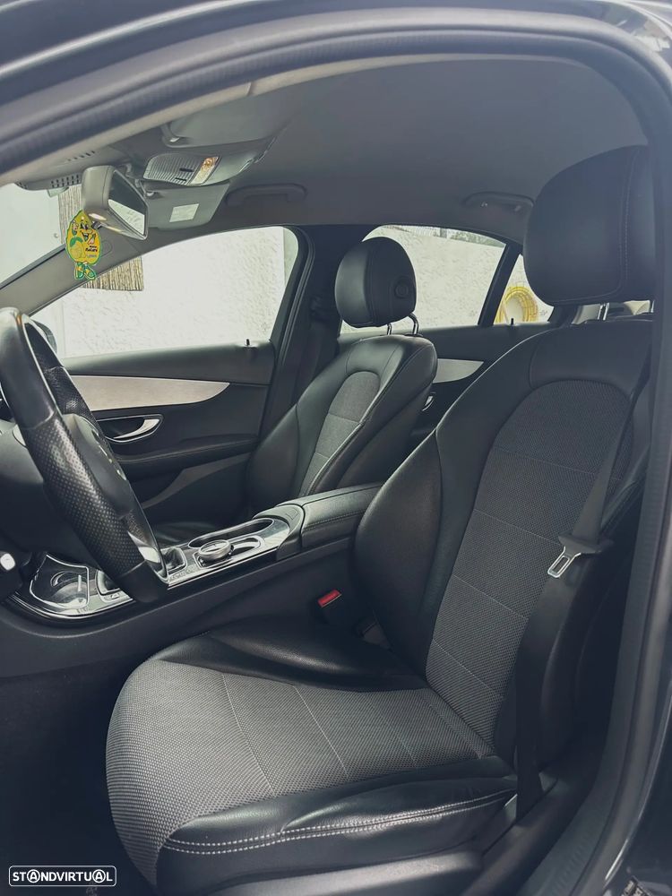 Mercedes-Benz C 200 d AMG Line - 13
