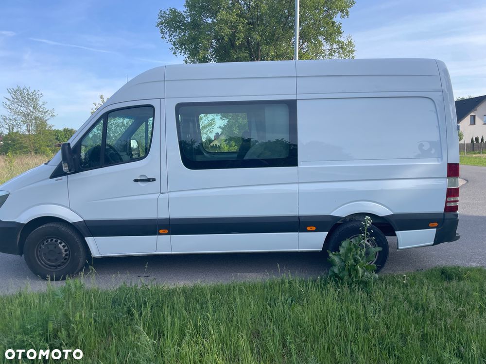 Mercedes-Benz SPRINTER - 5