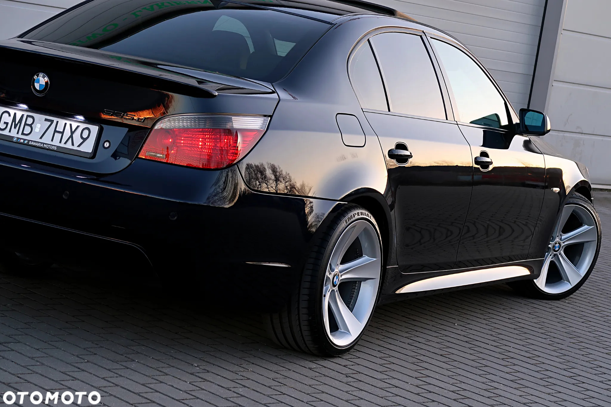 BMW Seria 5 535d - 16