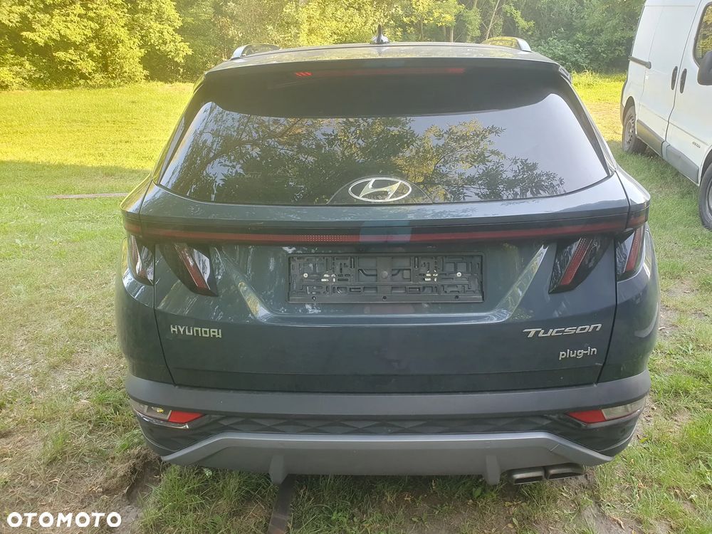 Hyundai Tucson 1.6 T-GDi Plug-in-Hybrid 4WD Prime - 1