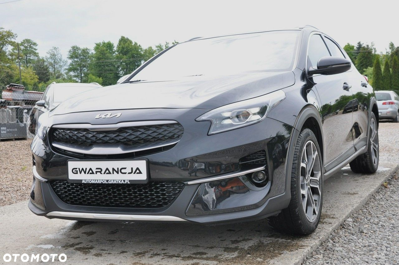 Kia XCeed 1.6 GDI PHEV L Business Line DCT - 8