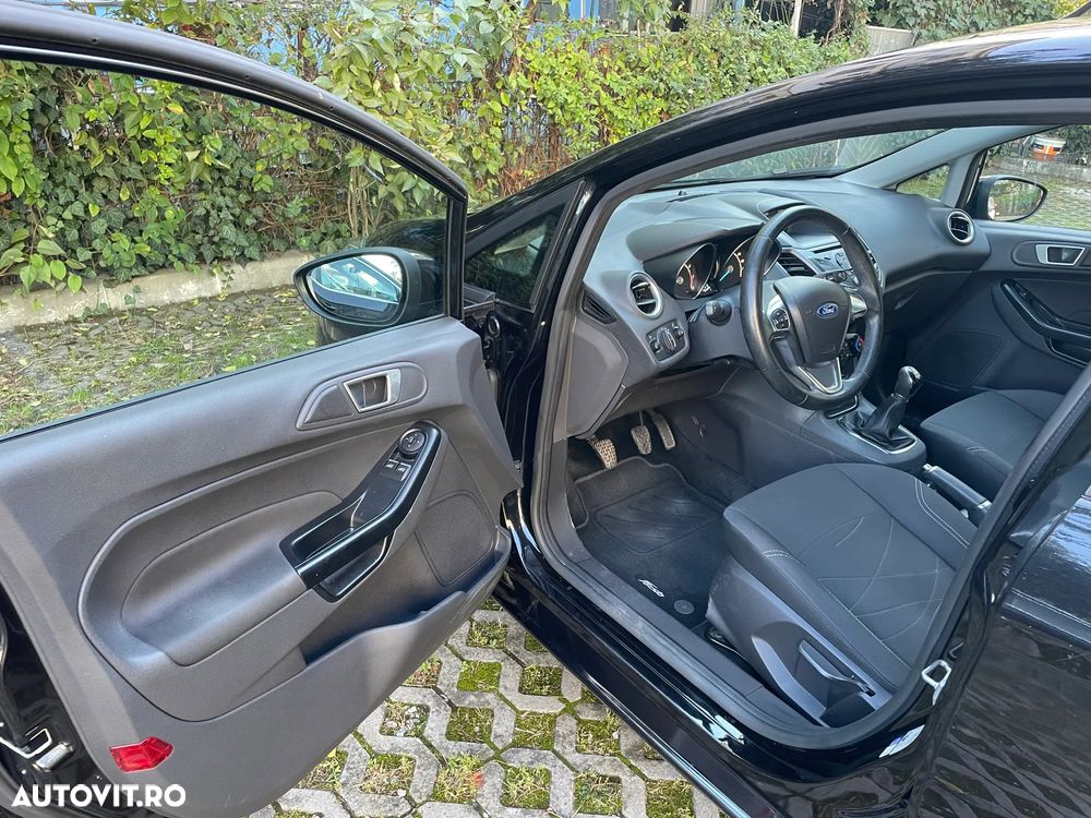 Ford Fiesta 1.25 Trend - 14