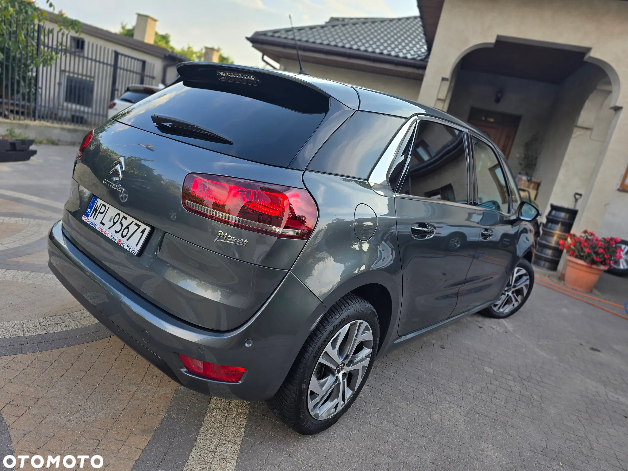 Citroën C4 Picasso - 5