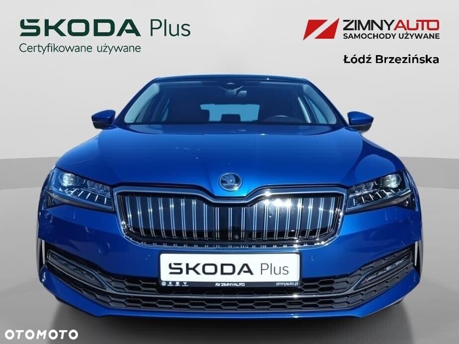 Skoda Superb 1.4 TSI Plug-In Hybrid L&K DSG - 2