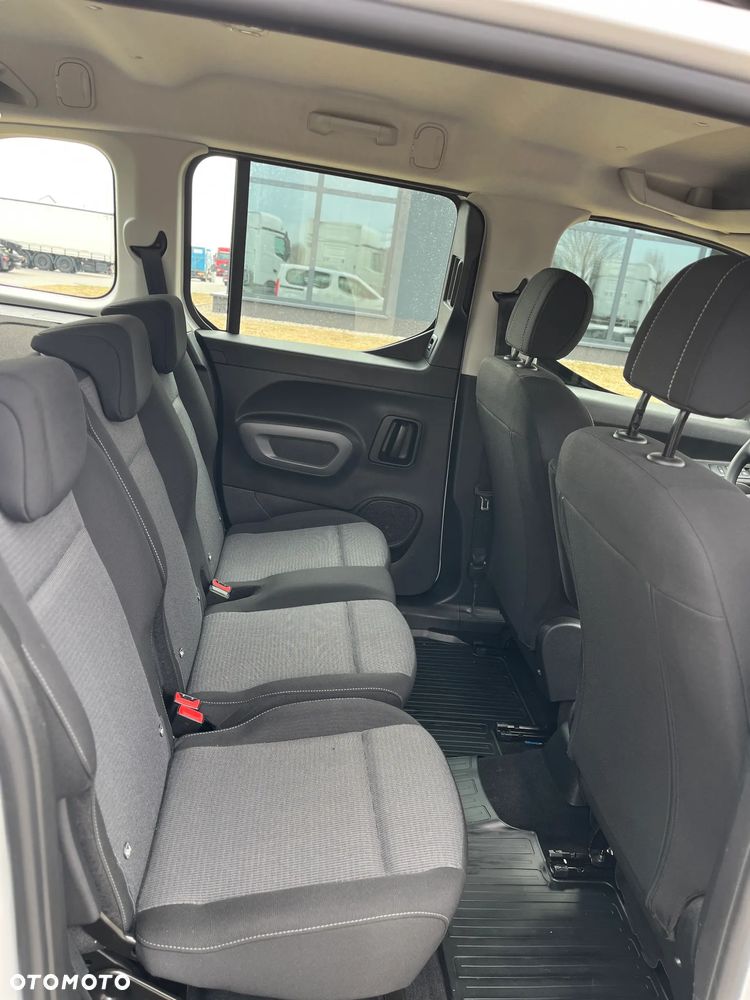 Toyota Proace City D-4D Long 2,3t Active (bryg.) - 10