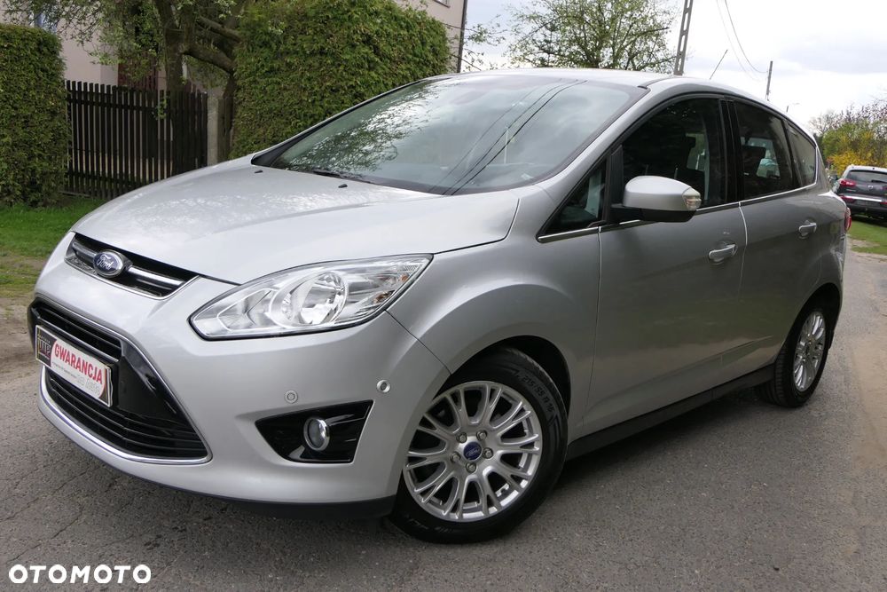 Ford C-MAX 1.6 Ti-VCT Titanium - 1