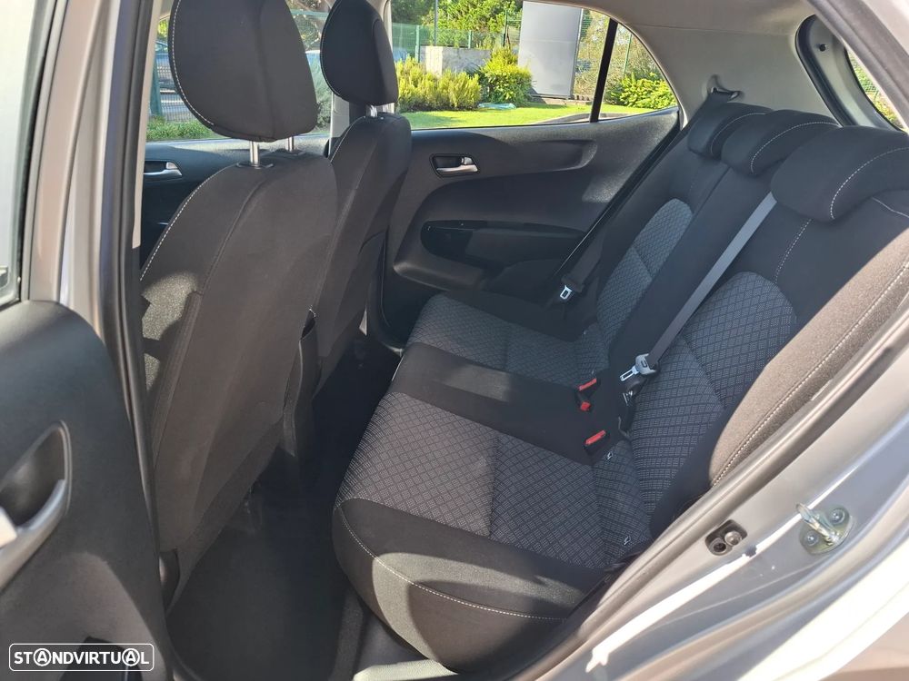 Kia Picanto 1.0 MPi Urban 5AMT - 24