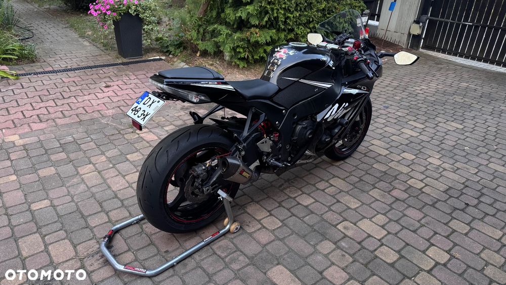 Kawasaki Ninja - 3