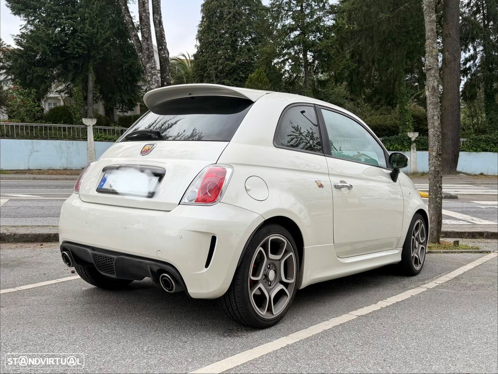 Abarth 500 1.4 T-Jet - 3