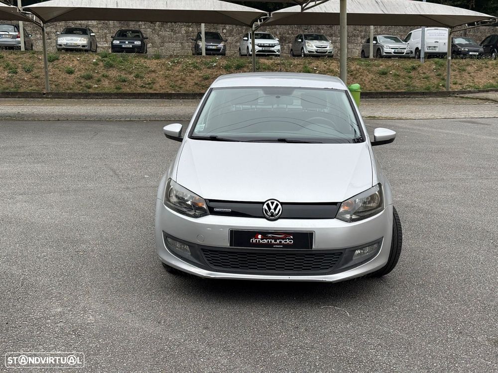 VW Polo 1.2 TDi Confortline - 3