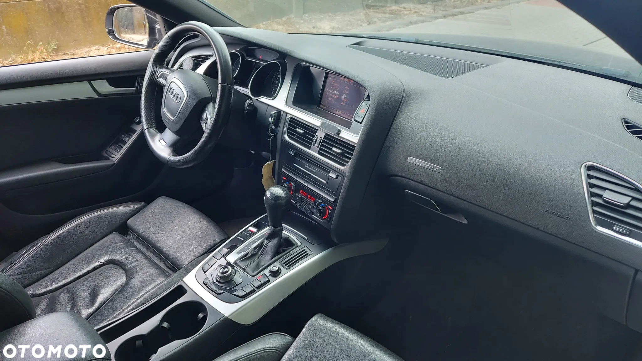 Audi A5 3.0 TDI Sportback quattro DPF S tronic - 12